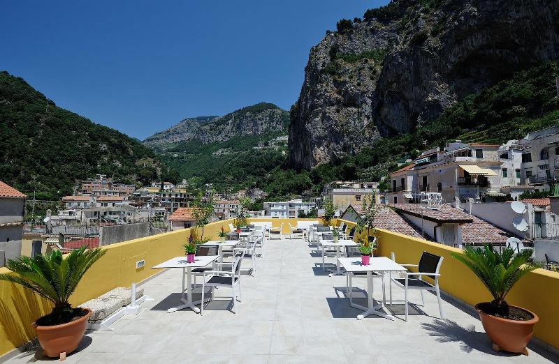 민박 Amalfi Luxury House