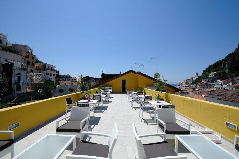 민박 Amalfi Luxury House