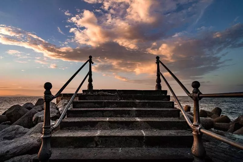 تختخواب و صبحانه Amalfi Luxury House