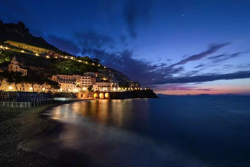 تختخواب و صبحانه Amalfi Luxury House