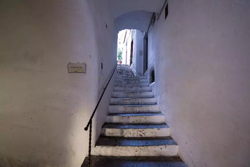 تختخواب و صبحانه Amalfi Luxury House