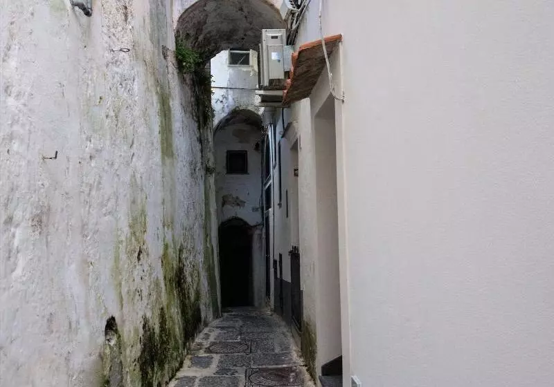 تختخواب و صبحانه Amalfi Luxury House