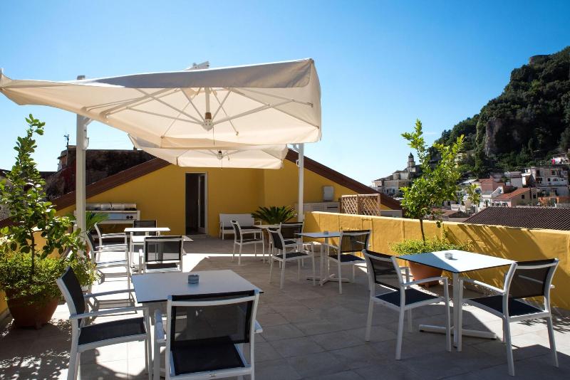 민박 Amalfi Luxury House