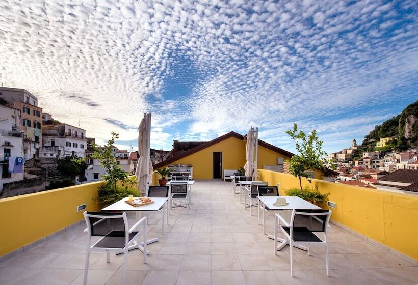 민박 Amalfi Luxury House