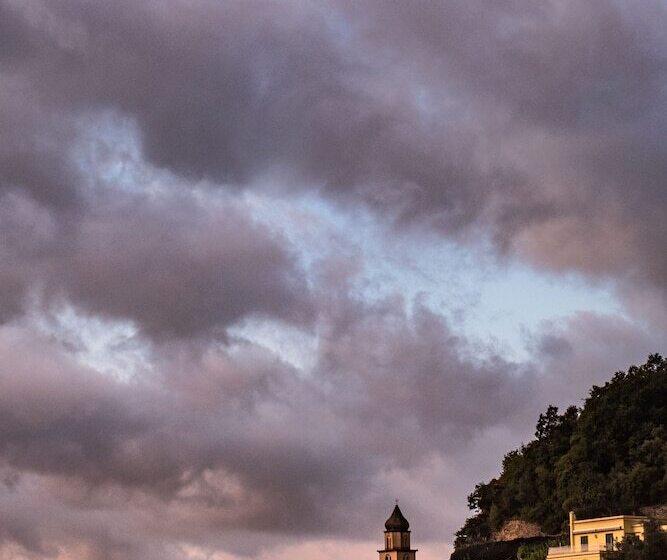 민박 Amalfi Luxury House