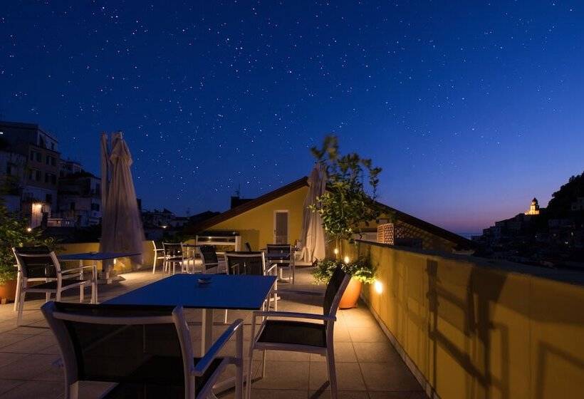 민박 Amalfi Luxury House