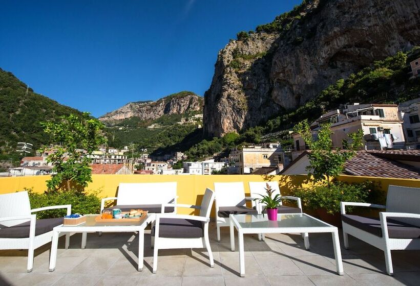 민박 Amalfi Luxury House