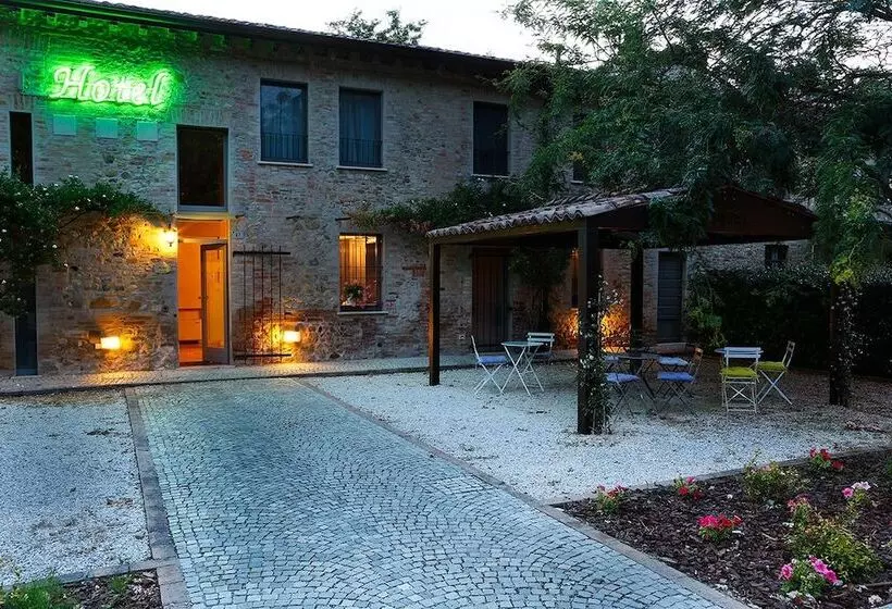 Aamiaismajoitus (B&B) La Maison De Vi