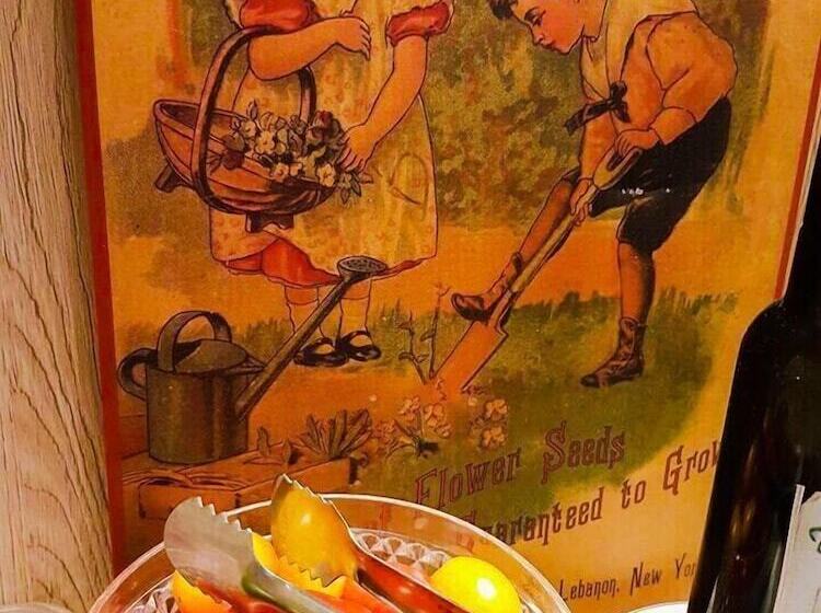 住宿加早餐  La Maison De Vi