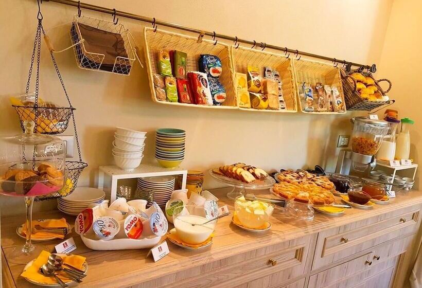 住宿加早餐  La Maison De Vi