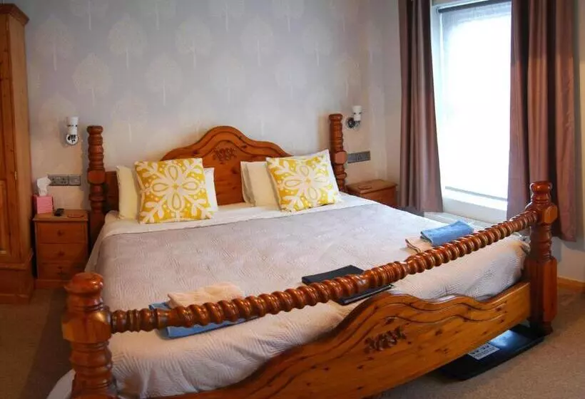 Aamiaismajoitus (B&B) No9 Guesthouse