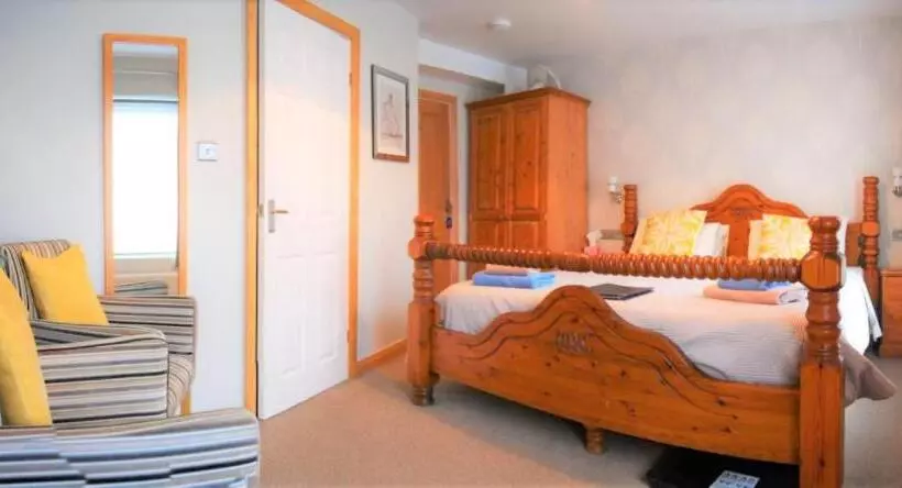 Aamiaismajoitus (B&B) No9 Guesthouse