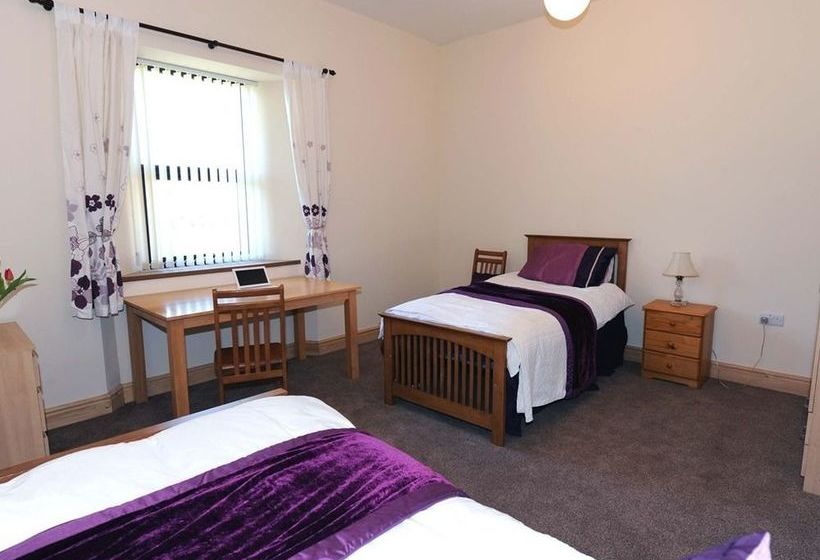 住宿加早餐  Old Police House