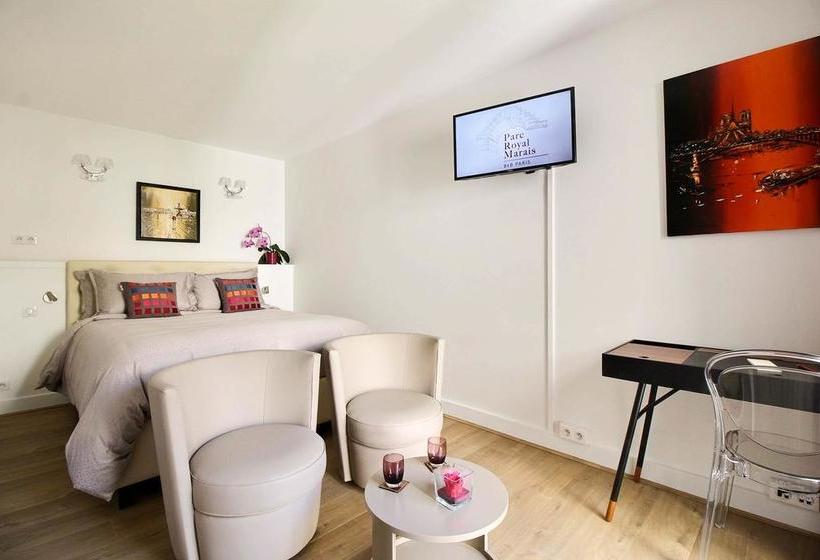 Assia & Nathalie   Luxury B&b Marais