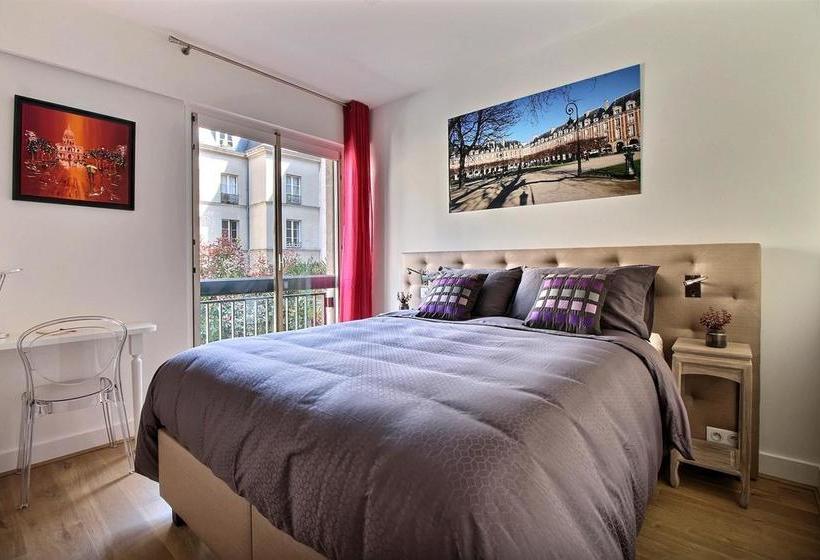 Assia & Nathalie   Luxury B&b Marais