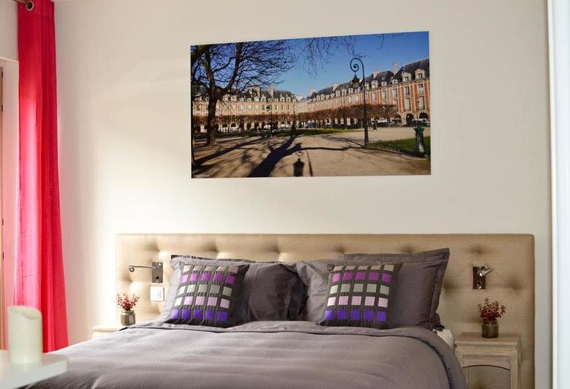 Assia & Nathalie   Luxury B&b Marais