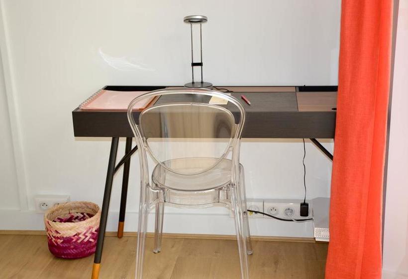 Assia & Nathalie   Luxury B&b Marais