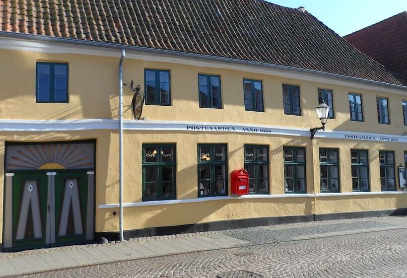 צימר Postgaarden