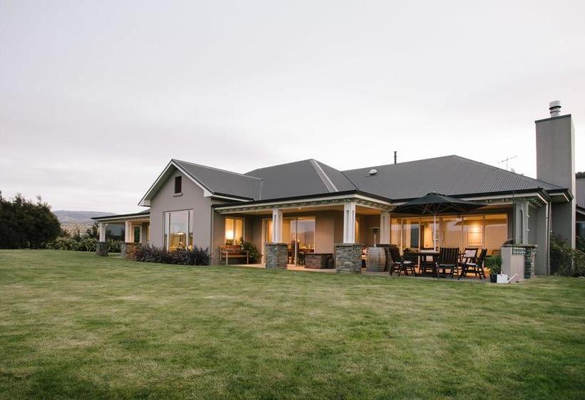 Bed and Breakfast Riverview Terrace