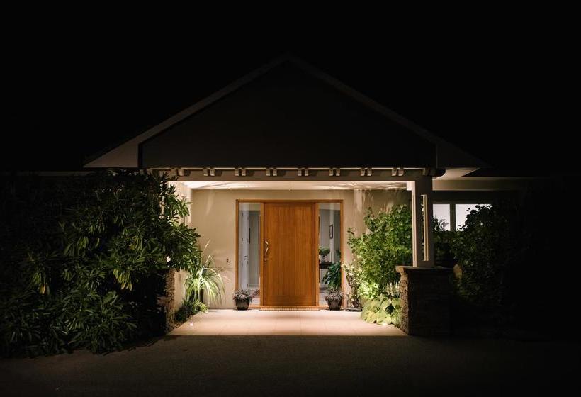 Bed and Breakfast Riverview Terrace