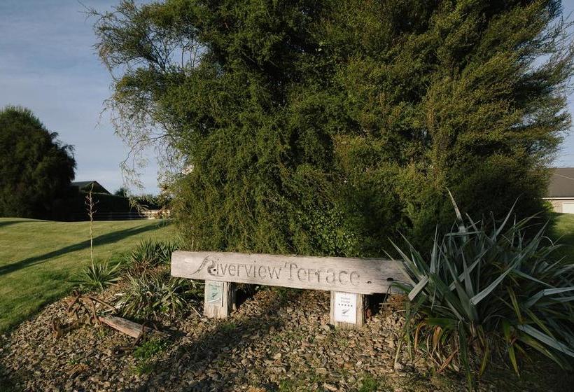 Bed and Breakfast Riverview Terrace