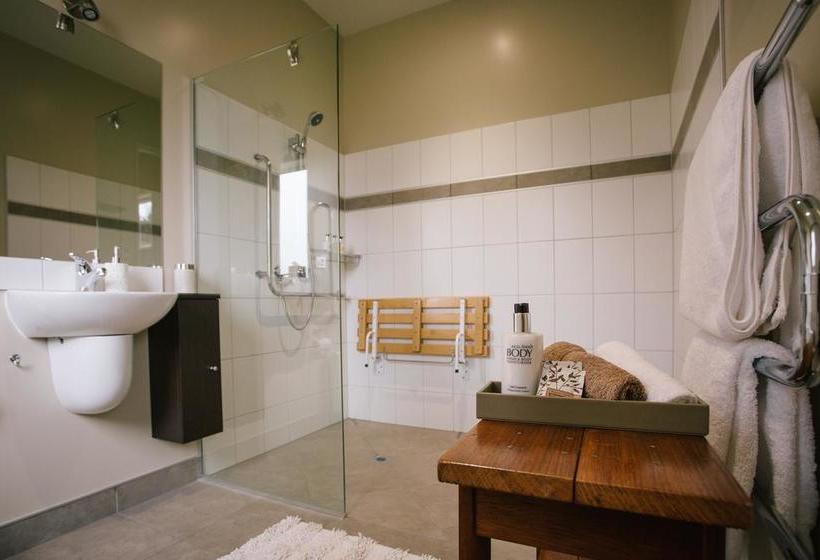 Bed and Breakfast Riverview Terrace