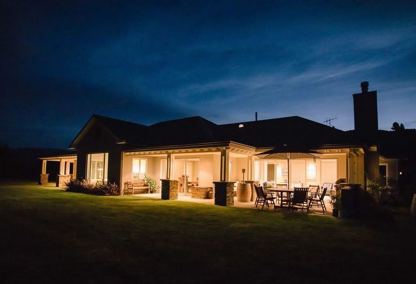 Bed and Breakfast Riverview Terrace