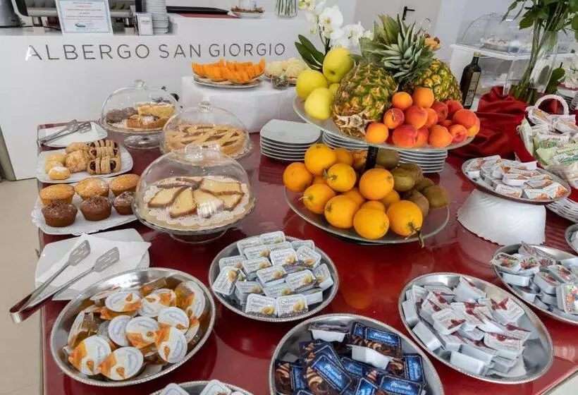 ホテル Albergo San Giorgio
