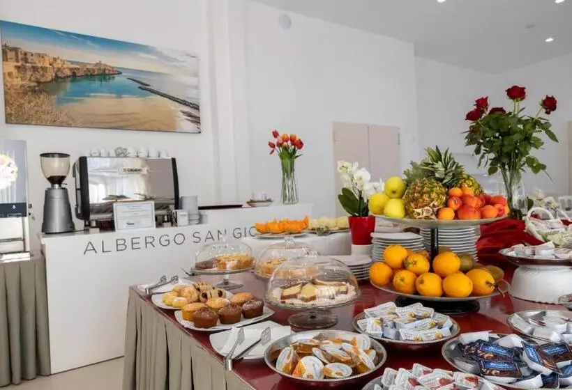 ホテル Albergo San Giorgio