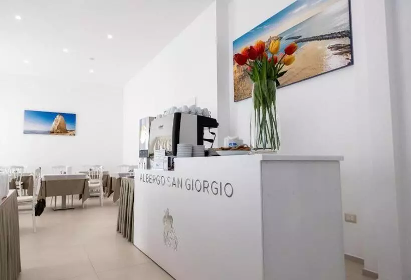 ホテル Albergo San Giorgio