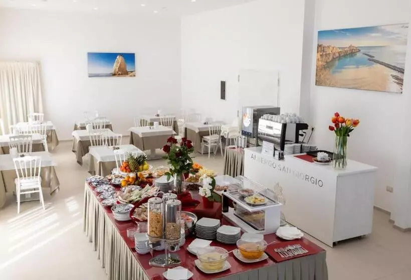 ホテル Albergo San Giorgio