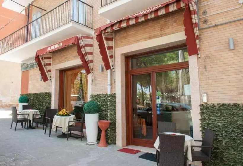 ホテル Albergo San Giorgio