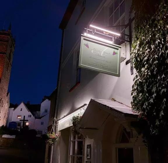 ホテル Anzac Street B+bistro