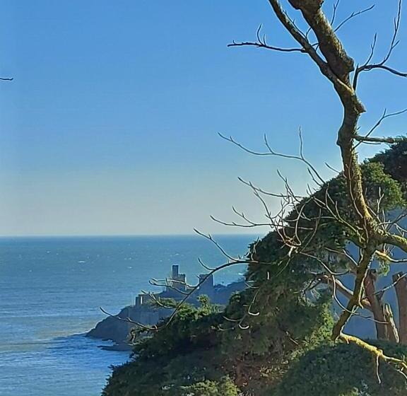 בית מלון כפרי Anzac Street B+bistro