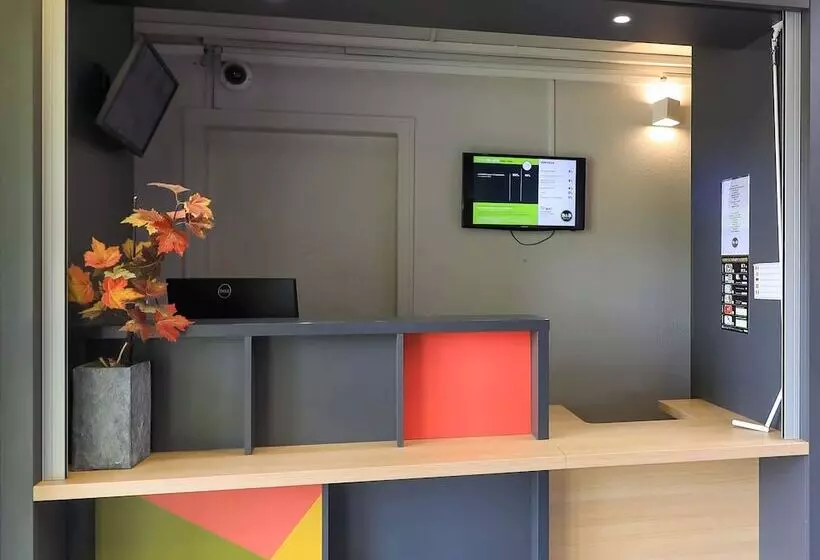 B&b Hotel Beaune Sud 2