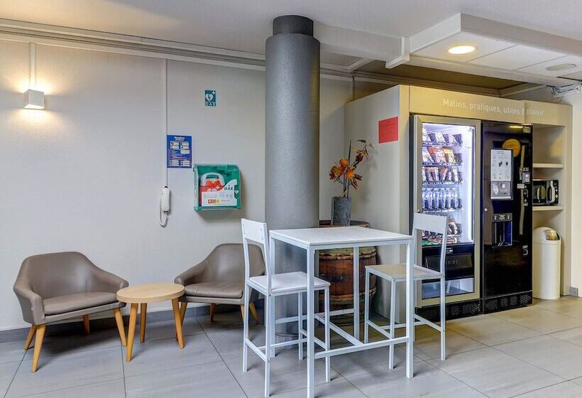 B&b Hotel Beaune Sud 2