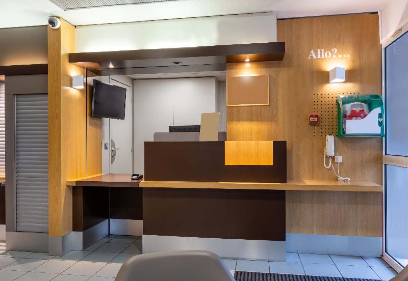 B&b Hotel Chartres Le Forum