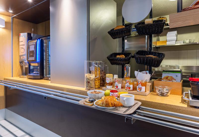 B&b Hotel Chartres Le Forum