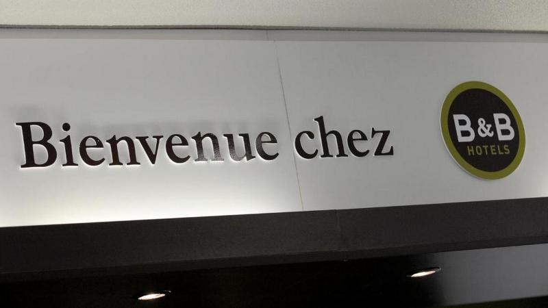 B&b Hotel Clermont Ferrand Nord Riom