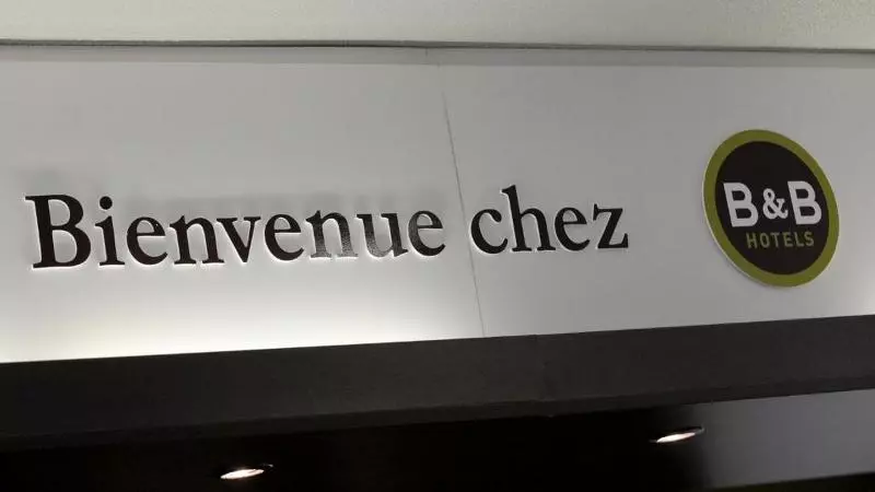 B&b Hotel Clermont Ferrand Nord Riom