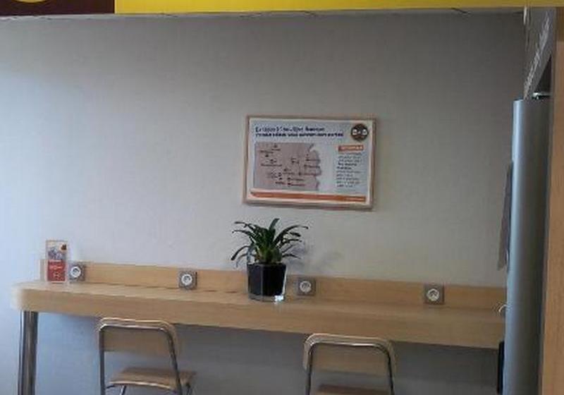 B&b Hotel Clermont Ferrand Nord Riom