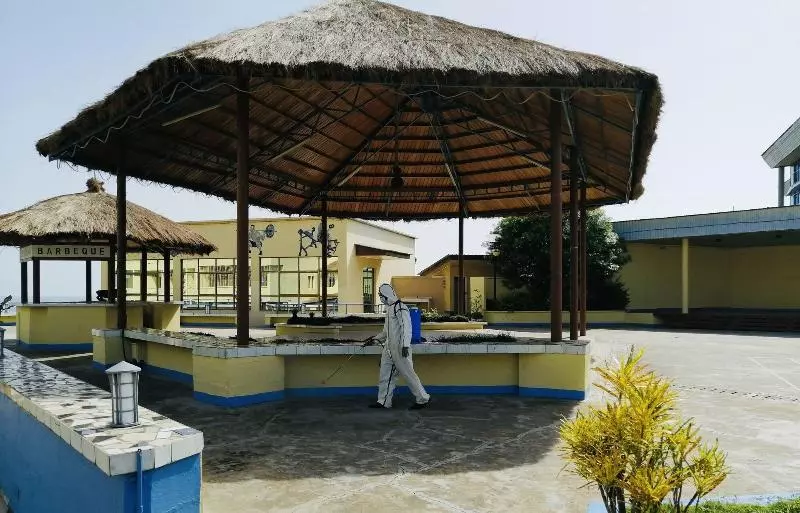 هتل Bintumani