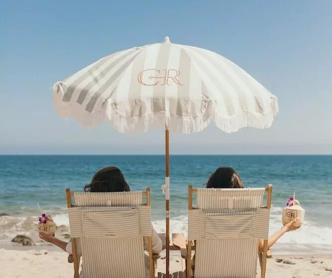 ホテル Calamigos Guest Ranch And Beach Club