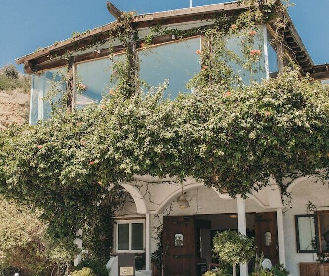 בית מלון כפרי Calamigos Guest Ranch And Beach Club