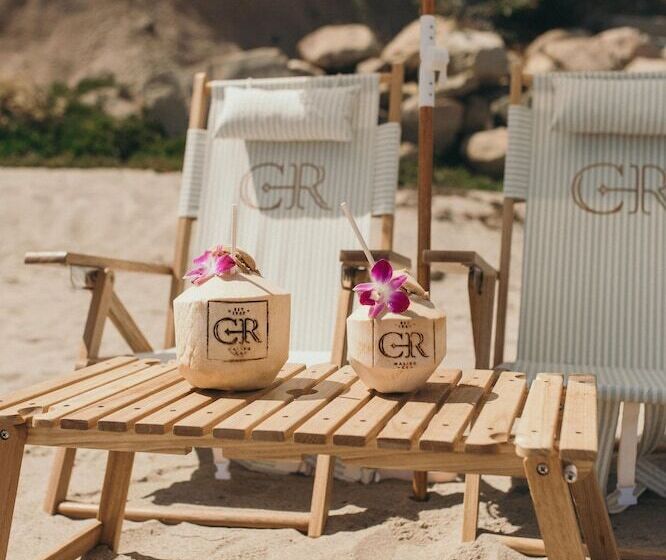 בית מלון כפרי Calamigos Guest Ranch And Beach Club