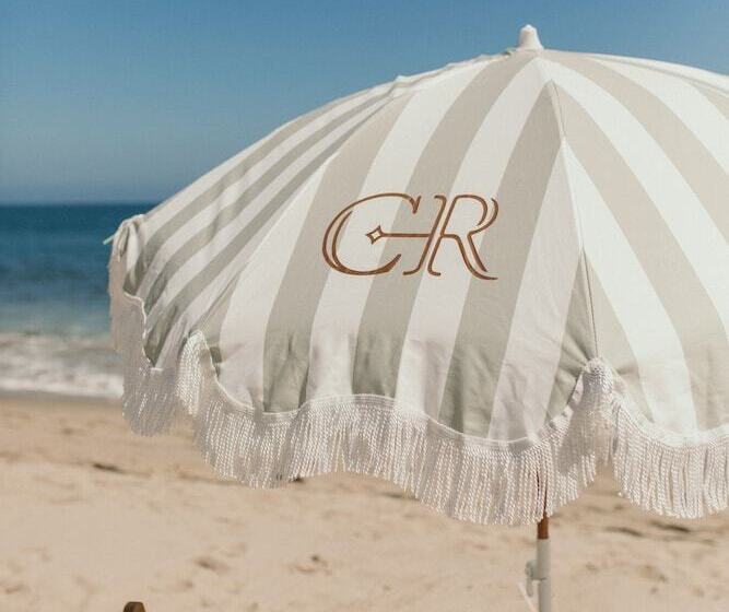 בית מלון כפרי Calamigos Guest Ranch And Beach Club