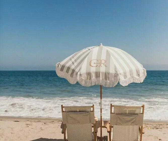 ホテル Calamigos Guest Ranch And Beach Club
