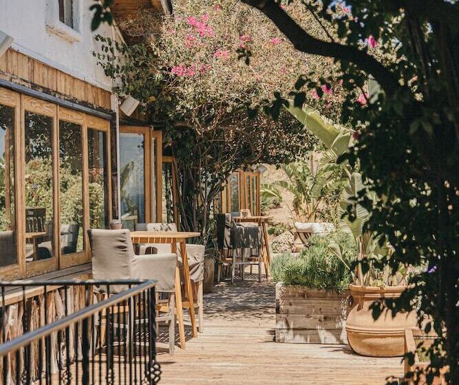 בית מלון כפרי Calamigos Guest Ranch And Beach Club