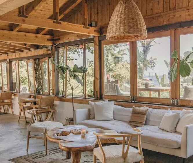 ホテル Calamigos Guest Ranch And Beach Club
