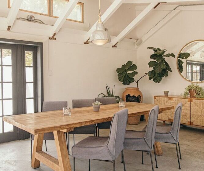 בית מלון כפרי Calamigos Guest Ranch And Beach Club